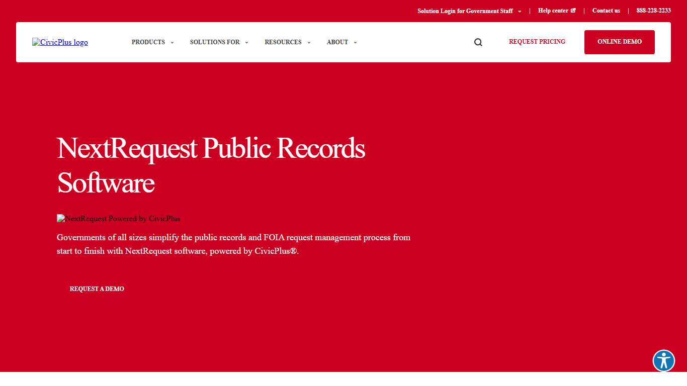 Public Records Software Public Records Software - NextRequest